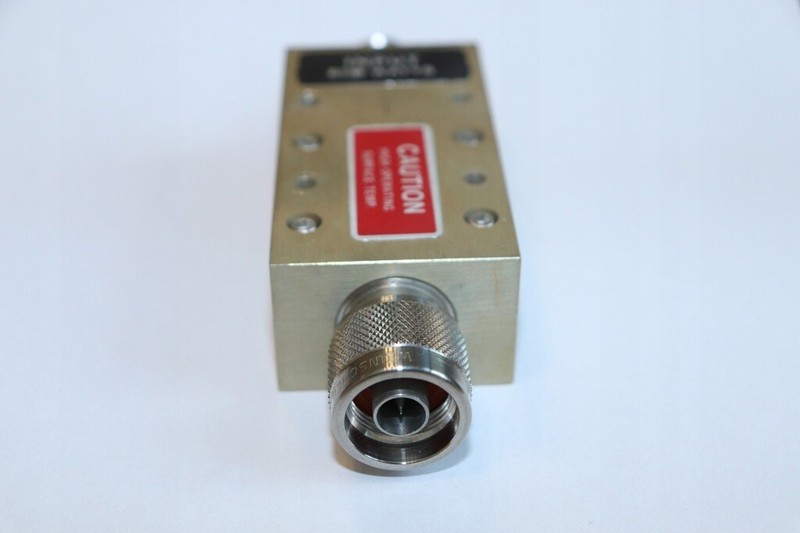 Attenuator WEINSCHEL 5273 18,9dB 1.060 GHz gallery