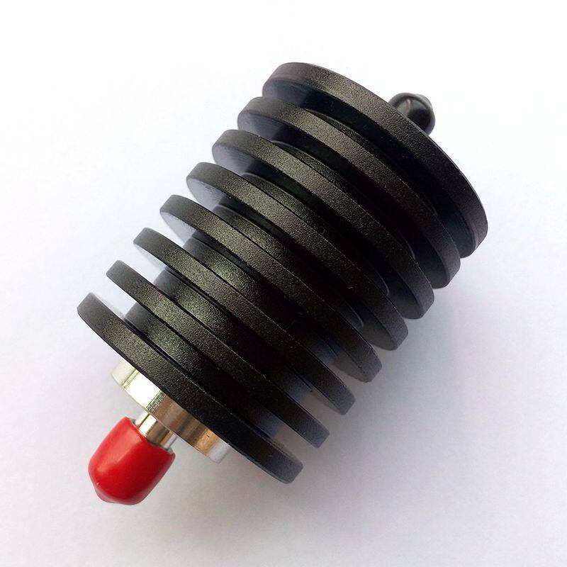 50dB 20W SMA-Type RF Fixed Attenuator DC to 4GHz 50Ω Male to Female Coaxial gallery