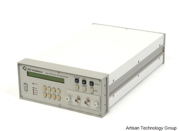 JDSU HA97E+10KFP1 Programmable Optical Attenuator gallery