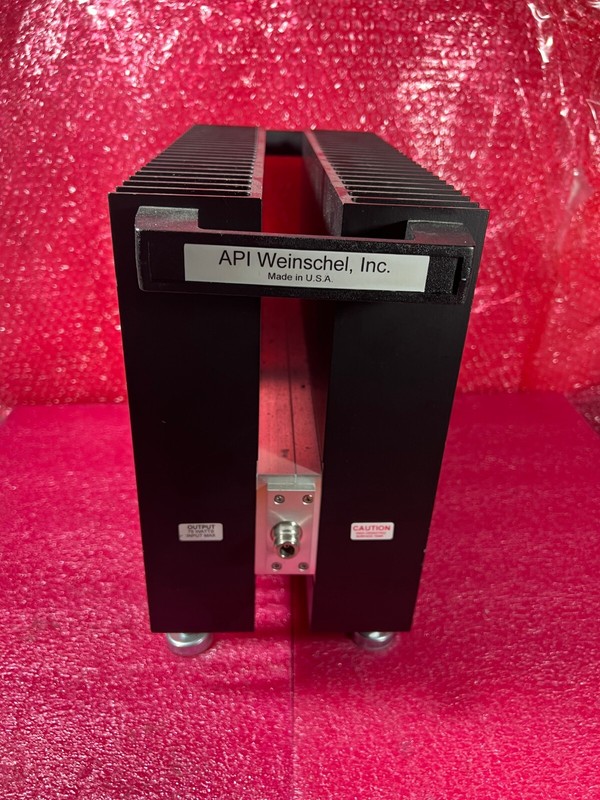 Aeroflex Weinschel 82-40-33 High Power Fixed Coaxial Attenuator gallery