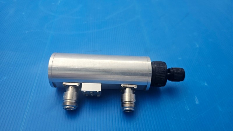 JFW 50DR-087 N 2GHz 110db RF N RF coaxial adjustable step attenuator gallery