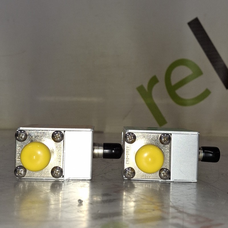 Bird Electronics 8314A030 Attenuator gallery