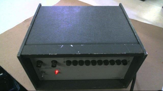 Farnell Instruments GPIB Programmable Attenuator PA122 gallery