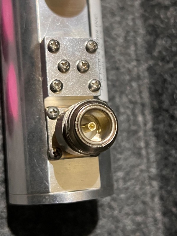JFW 50DR-077 Rotary Attenuator Unit NEW gallery