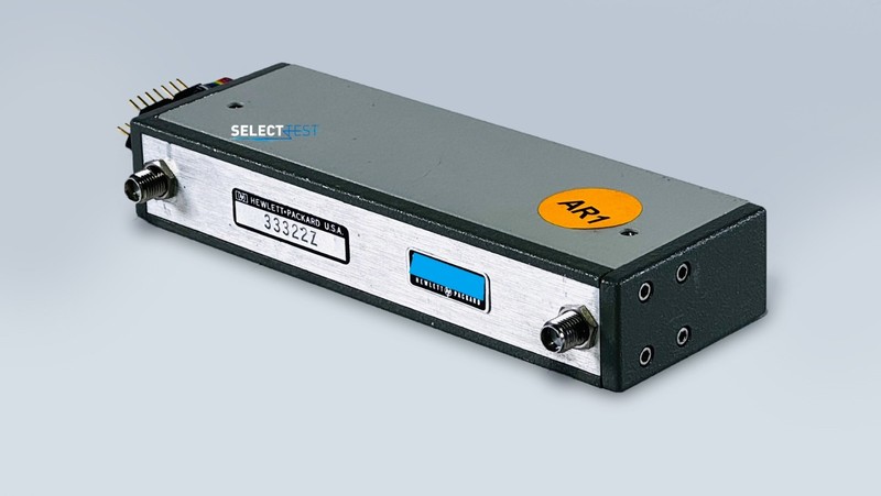 AGILENT (HP) 33322Z PROGRAMMABLE RF STEP ATTENUATOR **LOOK** (REF.: 865S) gallery