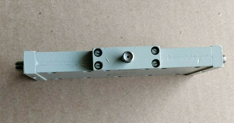 Merrimac FSCM12457 PDM-42-1.5G Coaxial Attenuator  gallery
