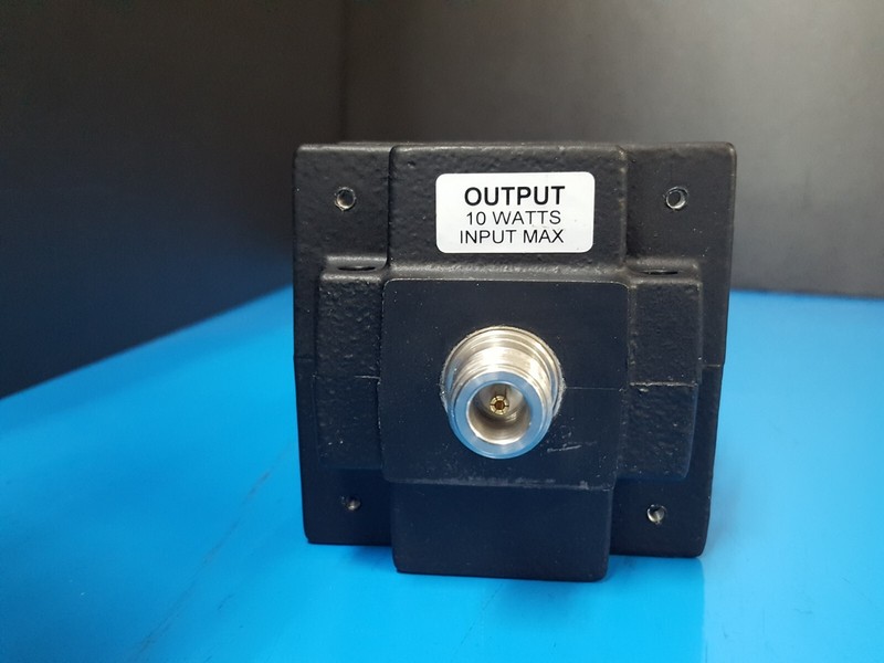 Aeroflex/Weinschel 68-30-33: High Power Fixed Coaxial Attenuator (C615) gallery