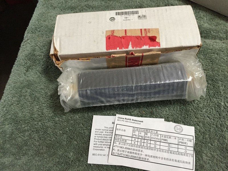 ADC ORDER ATTENUATOR 75 W 10DB W-54