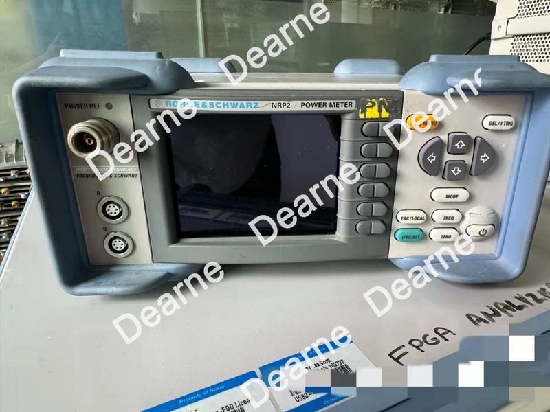 Rohde & Schwarz 2 Channel NRP2 POWER METER