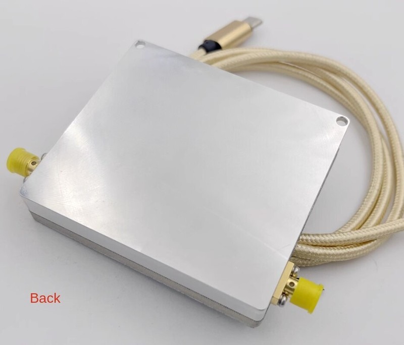 3GHZ Bidirectional RF Digital Attenuator 0.25DB Step 120DB Isolation BT WiFi gallery