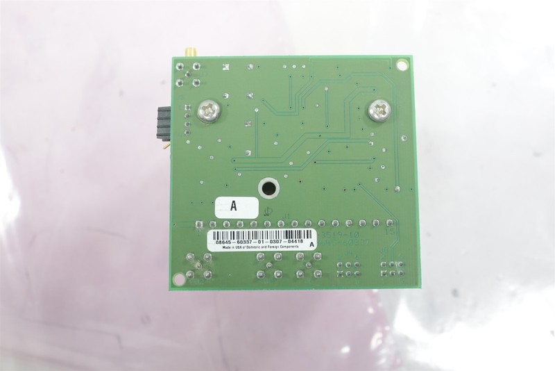 HP Agilent 8645A Agile Generator 0.26-1030MHz 10811-60120 Crystal Oscillator gallery