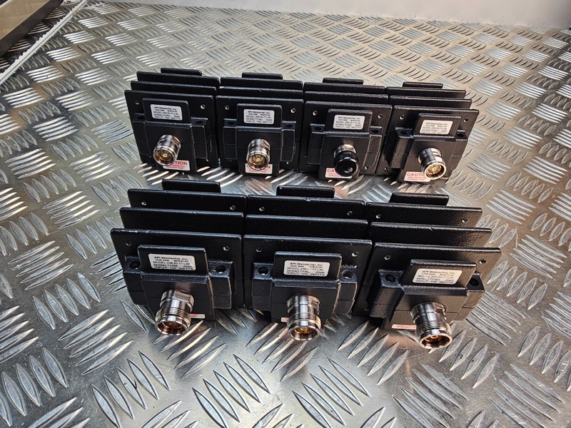 API Weinschel 298-20-77-LIM 20dB RF Attenuator 100W N-Type gallery