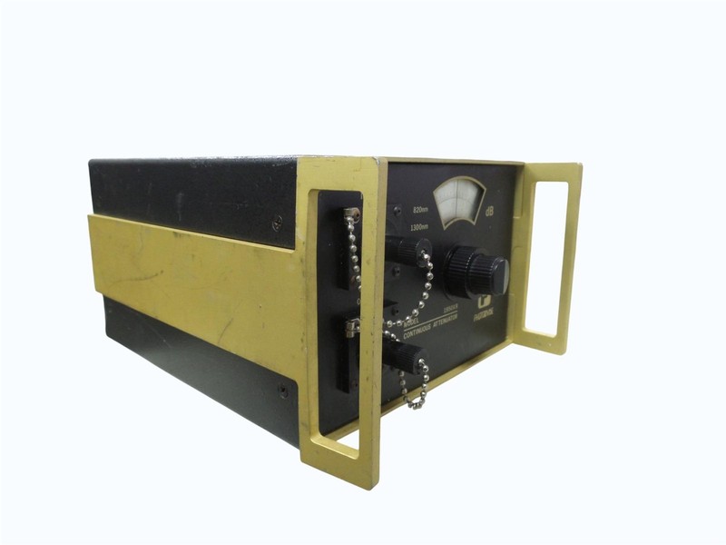 PHOTODYNE 1950XR CONTINUOS ATTENUATOR - Free Shipping gallery