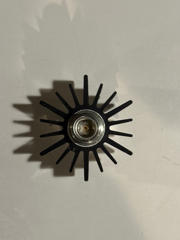 Bird Model 10-A-MFN-10 10 Watts 10 dB Attenuator gallery