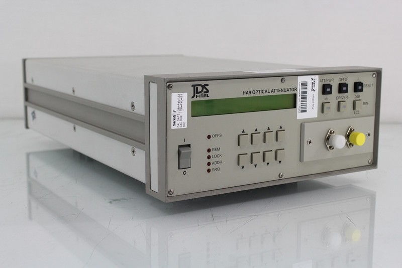 JDS Fitel JDSU HA9503-FPL2 Optical Attenuator gallery