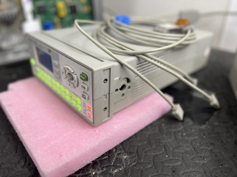 Agilent LXI 11713C Attenuator / Switch Driver +5, +15, +24V 2 Banks gallery