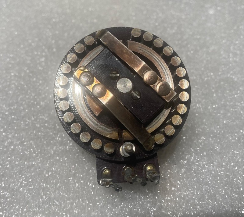 Daven/Western Electric WE- Attenuator for 752 Volume indicator gallery