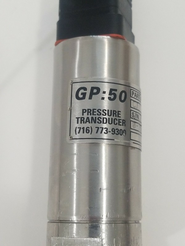 *PREOWNED* GP:50 Pressure Transducer 311-C 0-75 PSIG + Warranty & Free Shipping! gallery