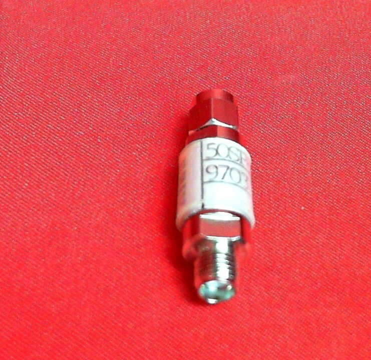 Alan 50SP8-1832 Fixed Attenuator SMA 30 MHz-1GHz 9703