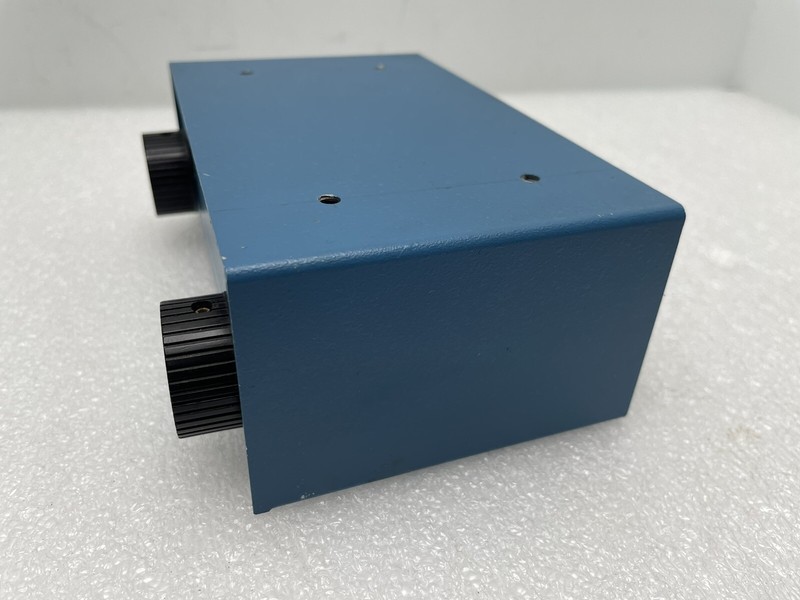 TRILITHIC ATTENUATOR ADJUSTABLE ATTENUATION CONTROL BOX BMA-780 0-10dB gallery