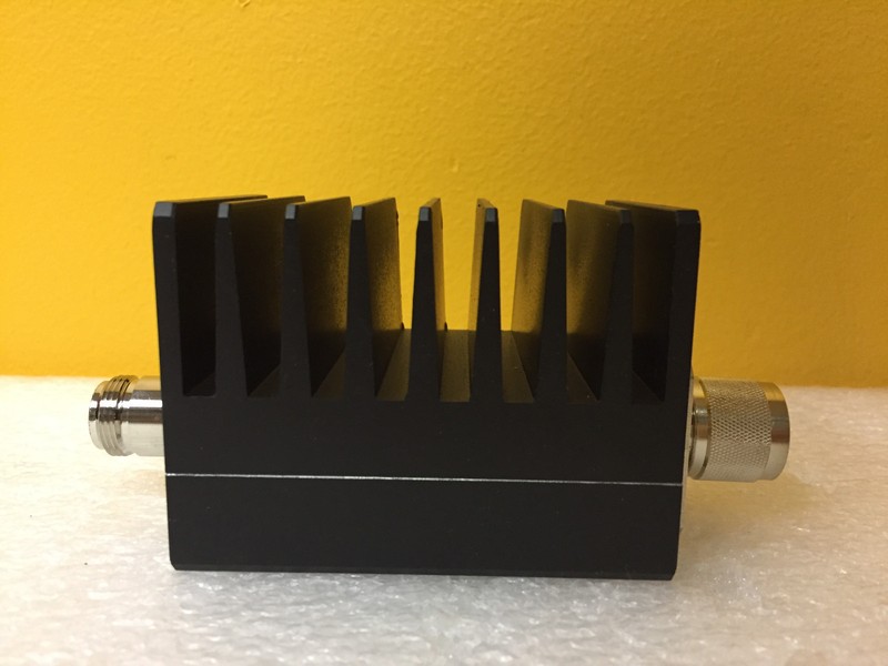 Microlab FXR AR-R15N DC to 3.0 GHz, 15 dB, Type N (M-F) Coaxial Attenuator NEW! gallery