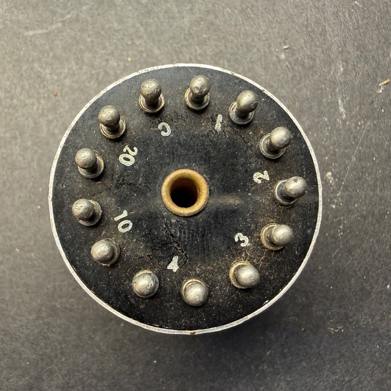VINTAGE RCA MT-31911 ARMATURE RELAY OR ATTENUATOR UNKNOWN UNTESTED gallery