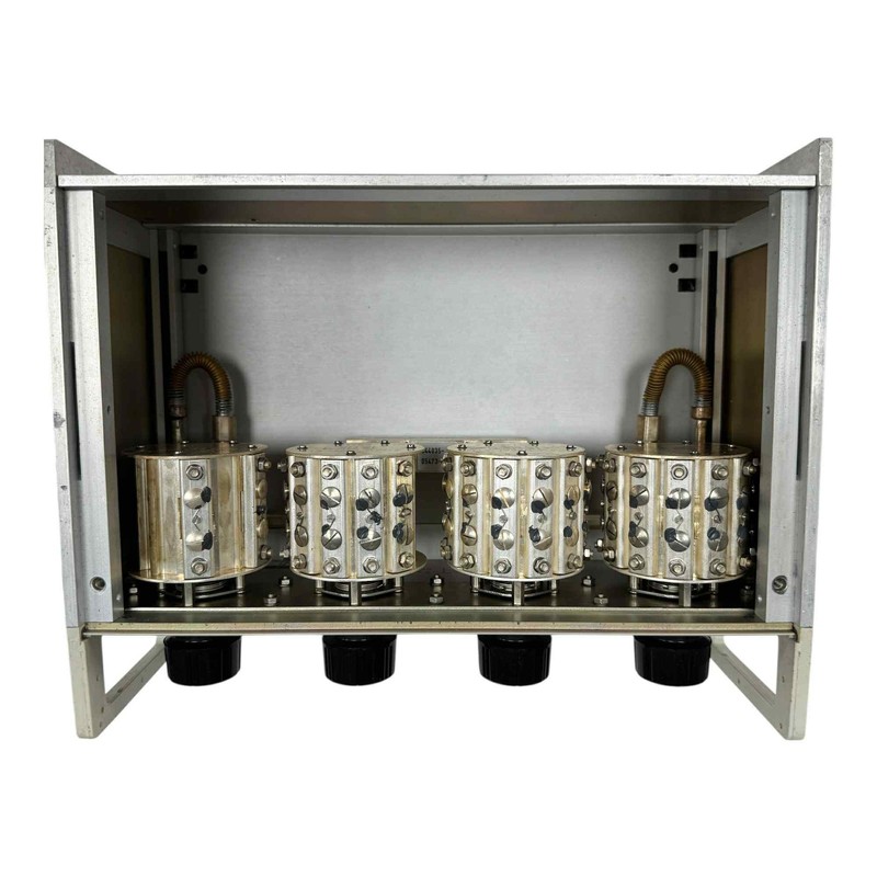 D2053 Siemens Variable Attenuator 0-200Mhz 75Ohm S44034-D0253-B102 gallery