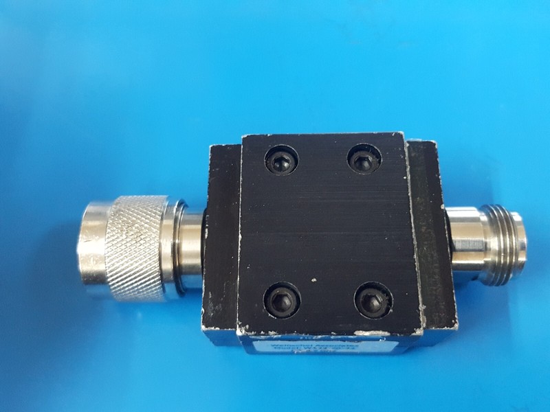 Weinschel Associates WA22-20-34: Fixed Coaxial Attenuator, DC-8.5GHz (1337) gallery