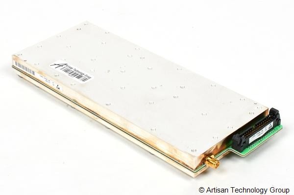 Rohde & Schwarz 1400.3400.06 6 GHz Electronic Attenuator