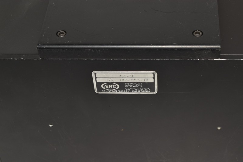 *JM* NEWPORT RESEARCH NRC Model 935-10 HIGH POWER ATTENUATOR (WUR65) gallery