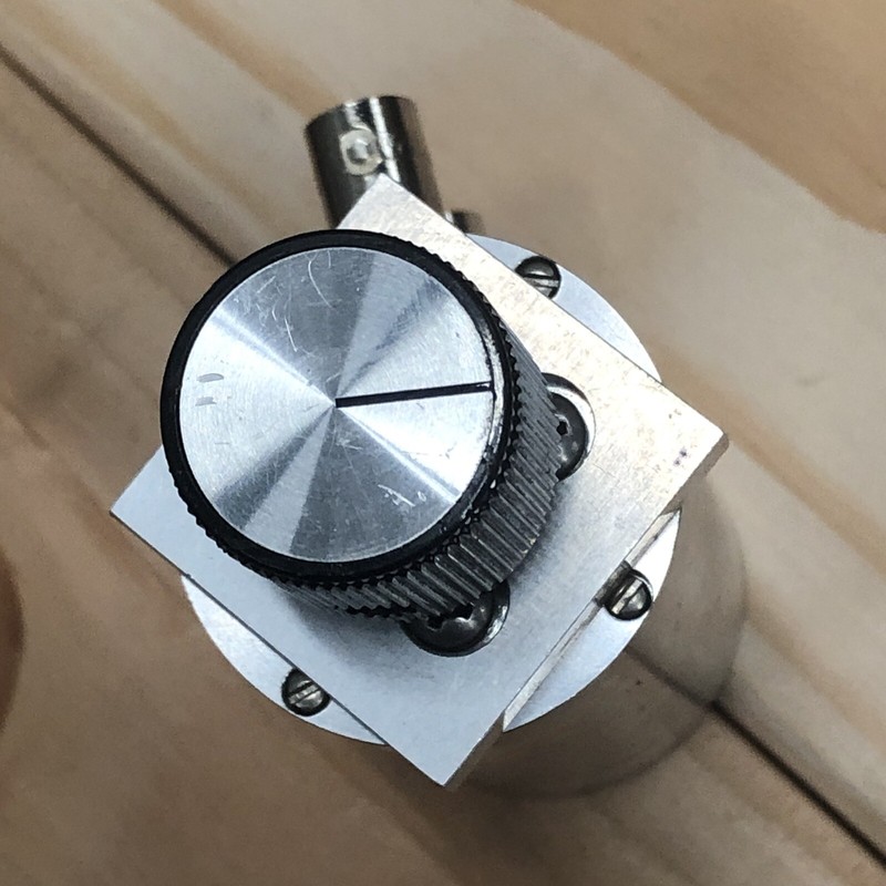 JFW Industries Inc. 50R-053 Rotary Attenuator As Is Untested MKSP gallery