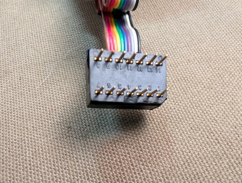 Wiltron 6600M-C-34747 0-110dB Programmable Step Attenuator DC-20GHz 10dB Steps gallery