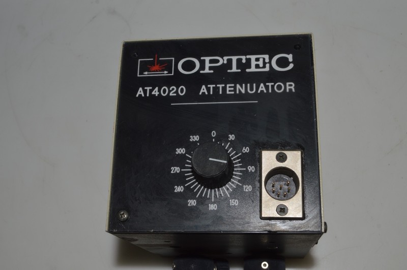 OPTEC ATTENUATOR AT-4020 / AT4020 (KFR21) gallery