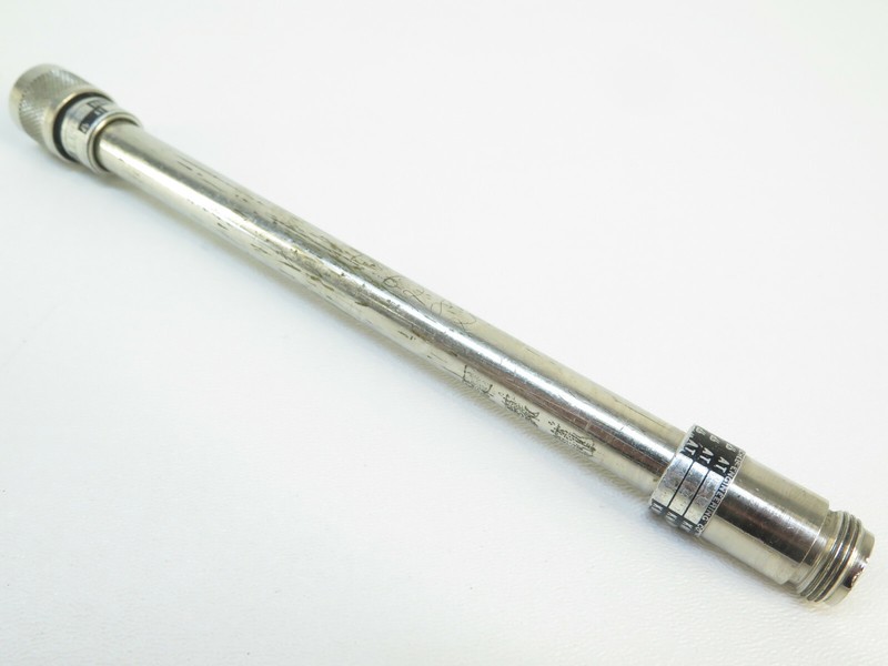 Weinschel Engineering 210-20 - 18.7dB@2KMC, 20.0dB@4KMC, 20.8dB@10KMC - 1 Watt gallery