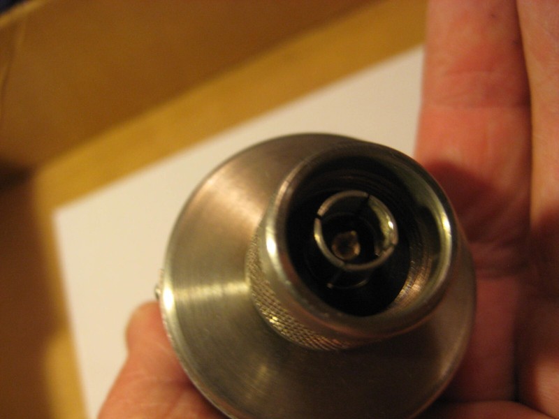 Vintage Weinschel Engineering Attenuator 11-10 app. 10 dB up to 1 GHz gallery