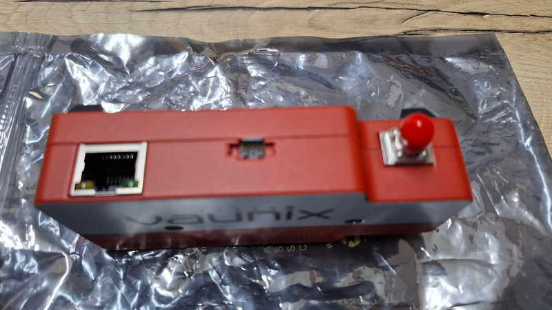 Vaunix Lab Brick USB/Ethernet Attenuator LDA-403 100MHz-40GHz 30dB 0.1dB Steps gallery