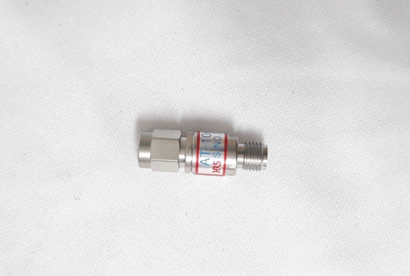 HRS AT-106: Attenuator 6dB SMA(M) to SMA(F)