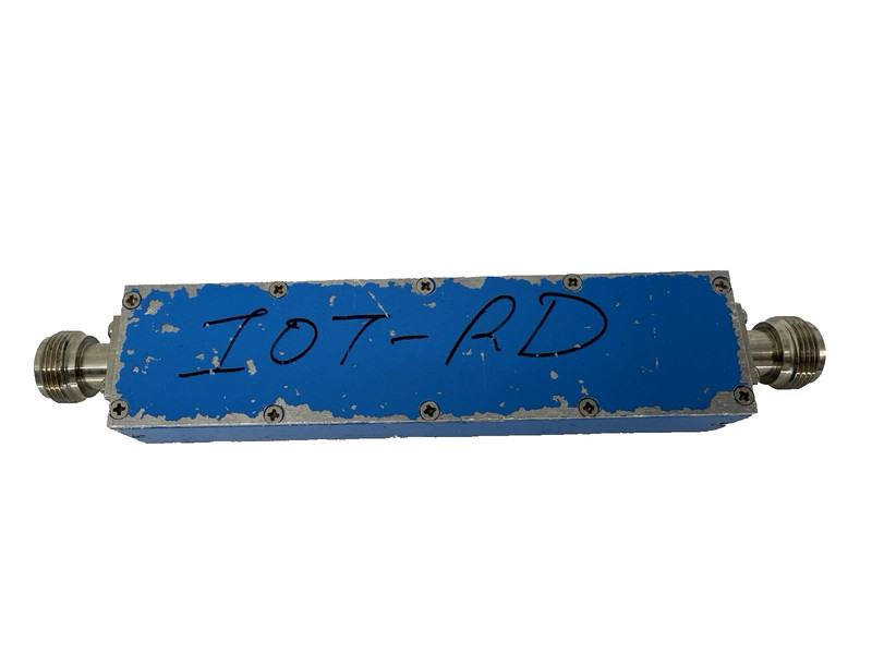SHX GKTS2-6-90-2.5-B Step Attenuator – RF / Microwave Adjustable Attenuator gallery