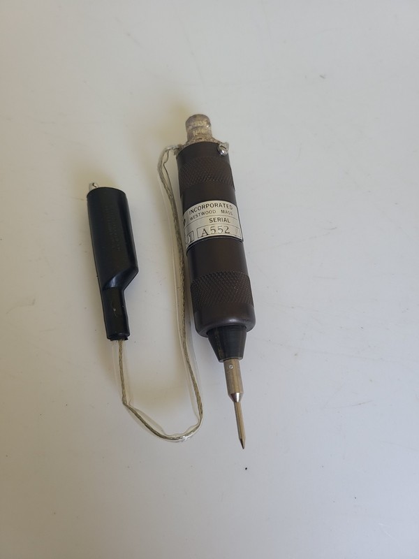 Vintage Epsco Incorporated Model ATP-1 Test Prod, NOS