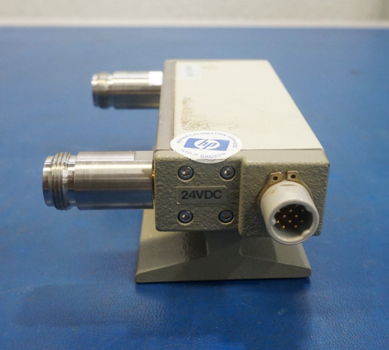 8495G 1-Watt CW Attenuator 70dB DC-4 GHz SMA gallery