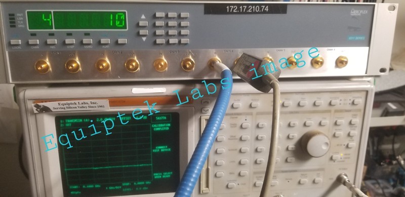 40kV Dielectric Withstanding Breakdown Tester WORKING! AC-DC Test cable included gallery