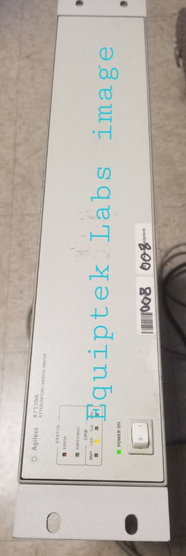 Bird Trueline 4431 RF Power meter with two 25-60 MHz slugs TESTED! READ! gallery