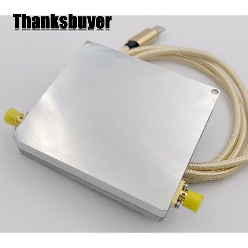 LF-3GHZ-120DB Bidirectional Digital Control RF Attenuator+LCD Main Control Board gallery