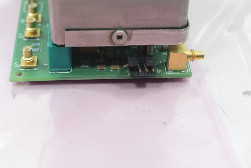 HP Agilent 8645A Agile Generator 0.26-1030MHz 10811-60120 Crystal Oscillator gallery