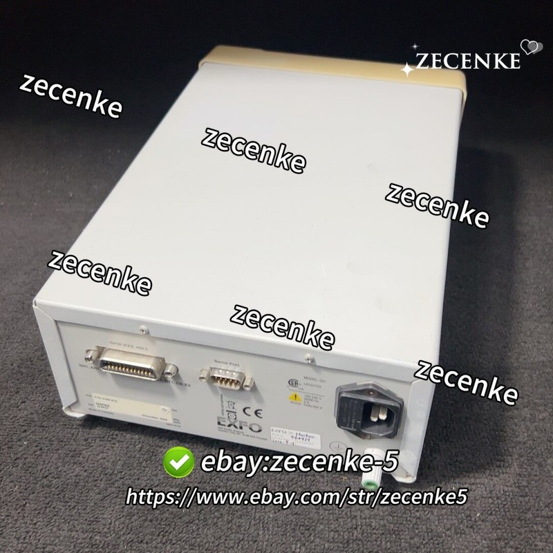 1 PCS EXFO FVA-3100 Variable Attenuator gallery
