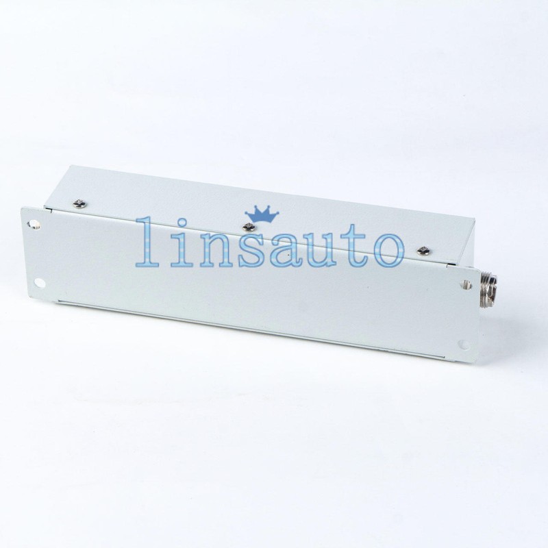0 - 82DB VARIABLE/ STEP ATTENUATOR 50 OHM FOR HAM RADIO TRANSMITTER NEW gallery