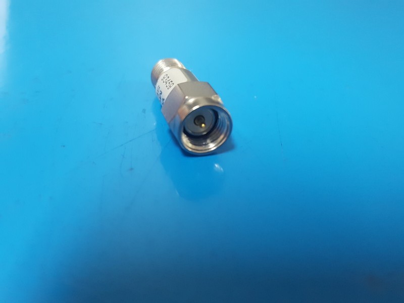 Weinschel 3T-3: Coaxial RF Attenuator 2 W, DC-12.4 GHz (R8946) gallery