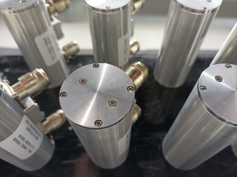 JFW 50DR-111 N, set of 16 pcs attenuators # gallery