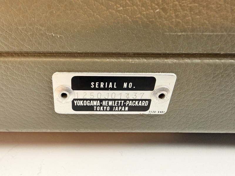 HP 4437a attenuator gallery