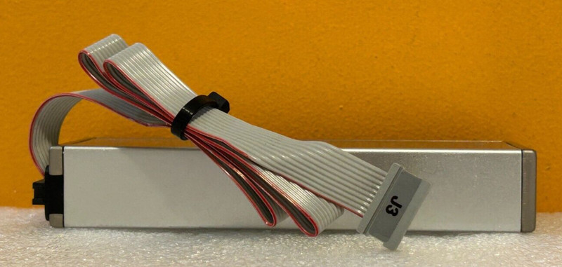 HP Agilent 33320Q DC-4 GHz, 11 dB, 24 VDC, Programmable Step Attenuator. Tested! gallery